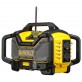 DeWALT DCR027 radijo grotuvas DEMO
